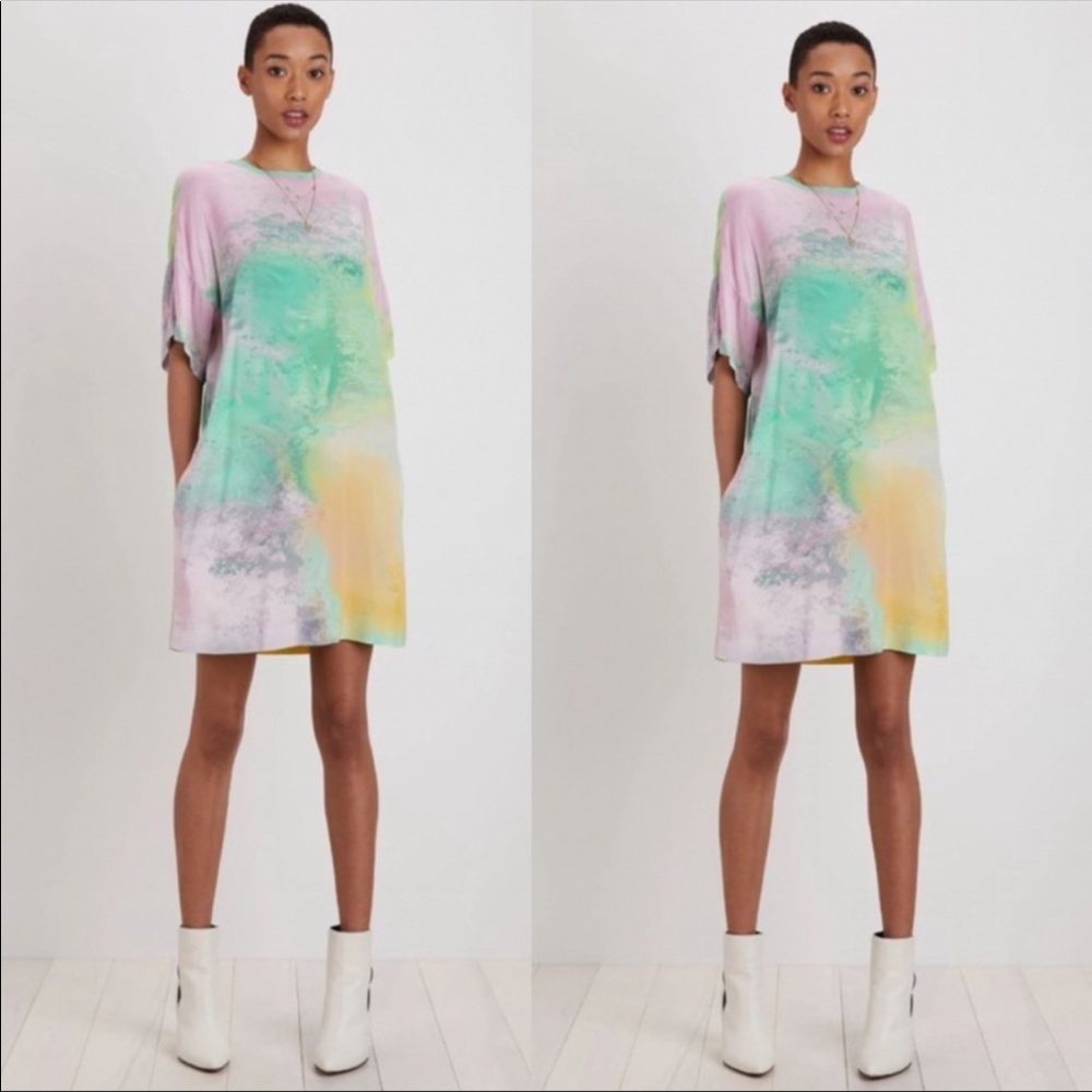 The Kit Maya Dress Size Small